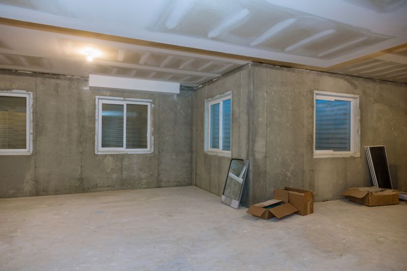 Concrete Foundation Leveling in Woonsocket, RI