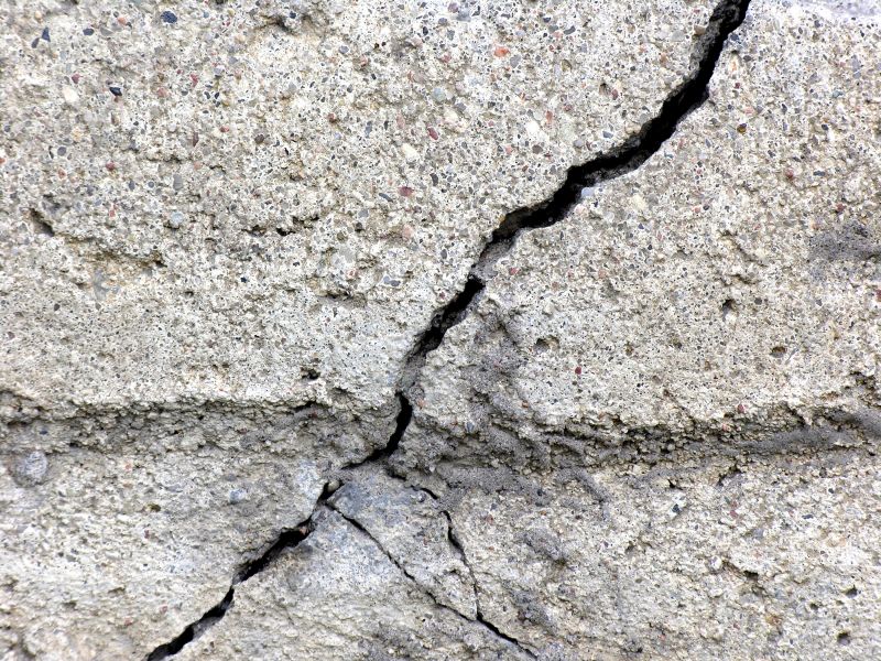 Cracked Foundation Repair in Bellingham, MA