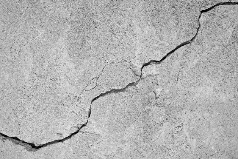 Cracked Foundation Repair in East Taunton, MA