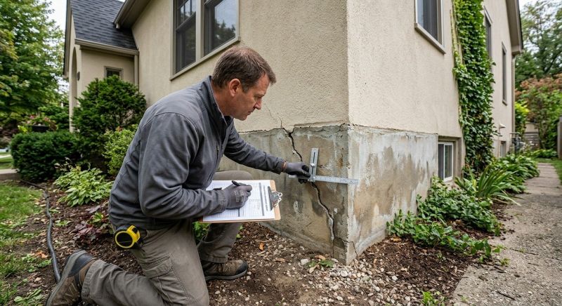 Foundation Assessment in Pawtucket, RI