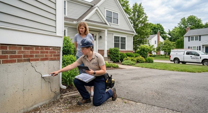 Foundation Assessment in Pawtucket, RI