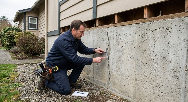 Foundation Assessment in Pawtucket, RI