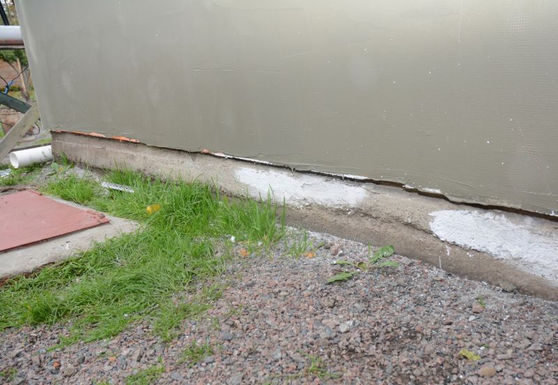 Foundation Crack Repair in Attleboro Falls, MA