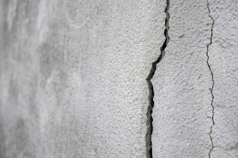 Foundation Crack Repair in Blackstone, MA