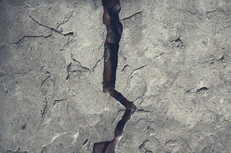 Foundation Crack Repair in Lincoln, RI