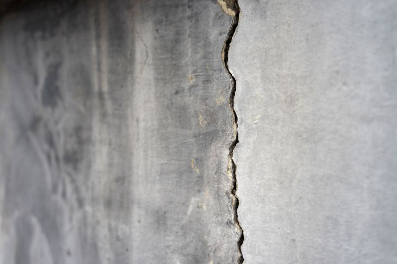 Foundation Crack Repair in Stoughton, MA