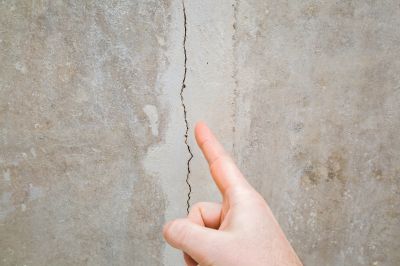 Foundation Crack Repair in Stoughton, MA