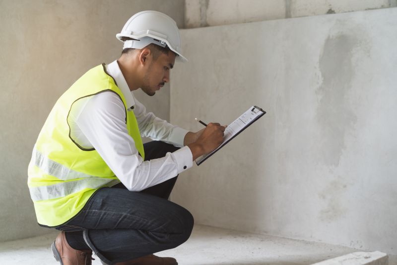 Foundation Inspection in Pawtucket, RI