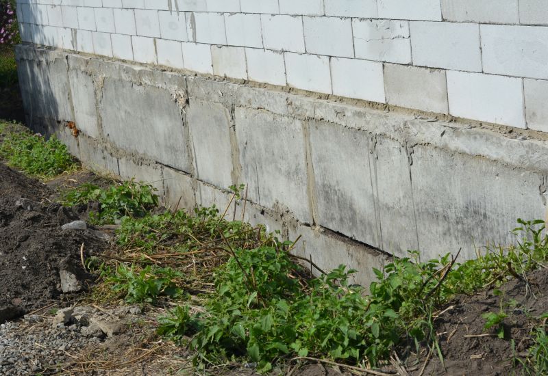 Foundation Maintenance in Pawtucket, RI