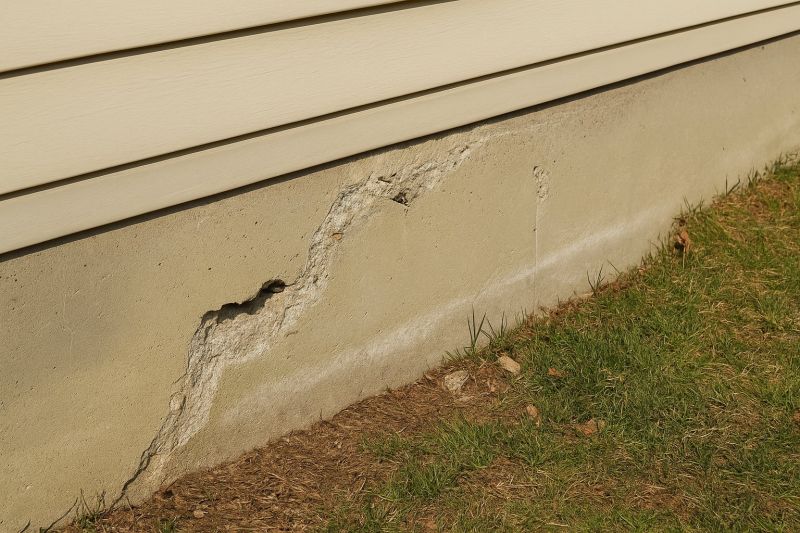 Foundation Raising in Washington County, RI