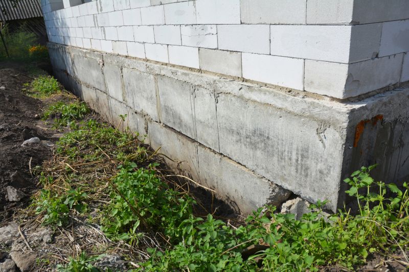 Foundation Repair in Dayville, CT
