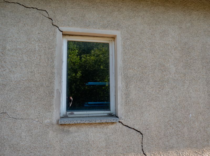 Foundation Structural Repair in Foster, RI