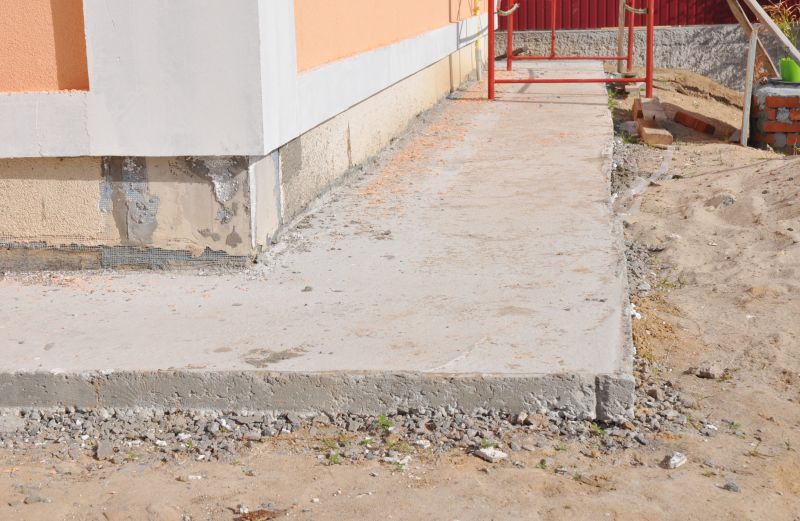Foundation Structural Repair in Swansea, MA