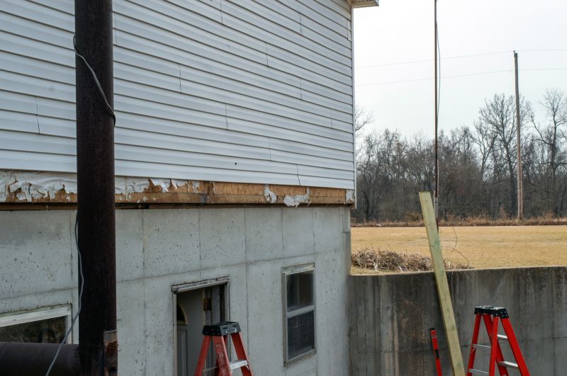 House Foundation Repair in West Warwick, RI