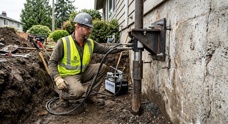 House Leveling in Providence County, RI