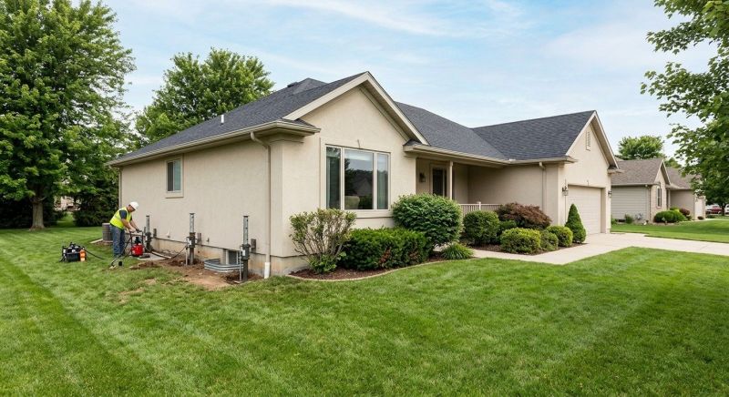House Settling Repair in Pawtucket, RI