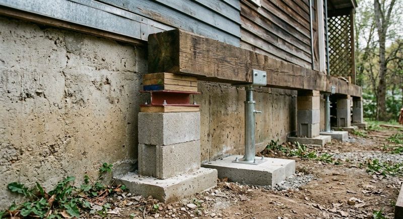 Pier And Beam Leveling in Pawtucket, RI