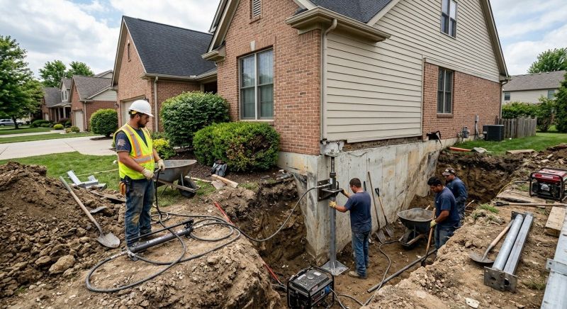Piling Repair in Attleboro Falls, MA