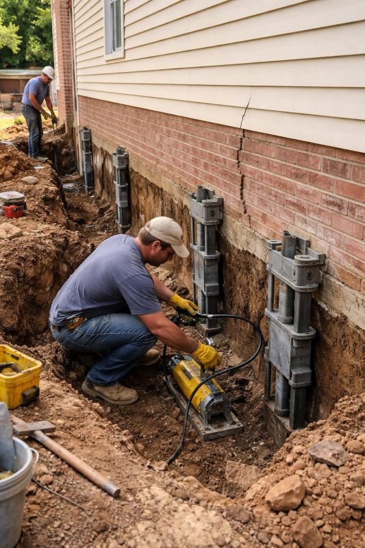 Piling Repair in Bridgewater, MA