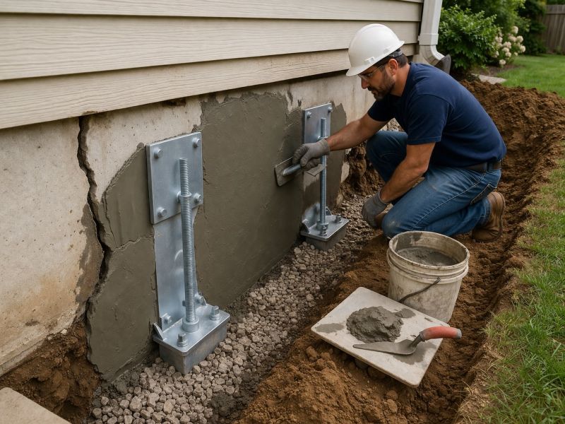 Piling Repair in Bridgewater, MA