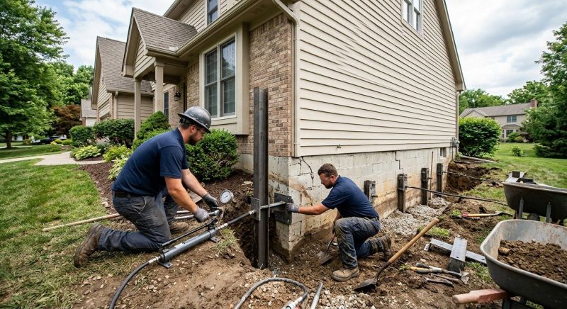 Piling Repair in Danielson, CT