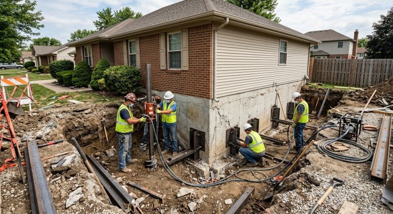 Piling Repair in Douglas, MA