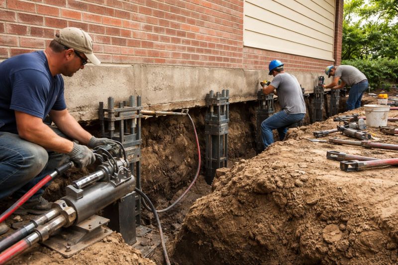 Piling Repair in Jamestown, RI