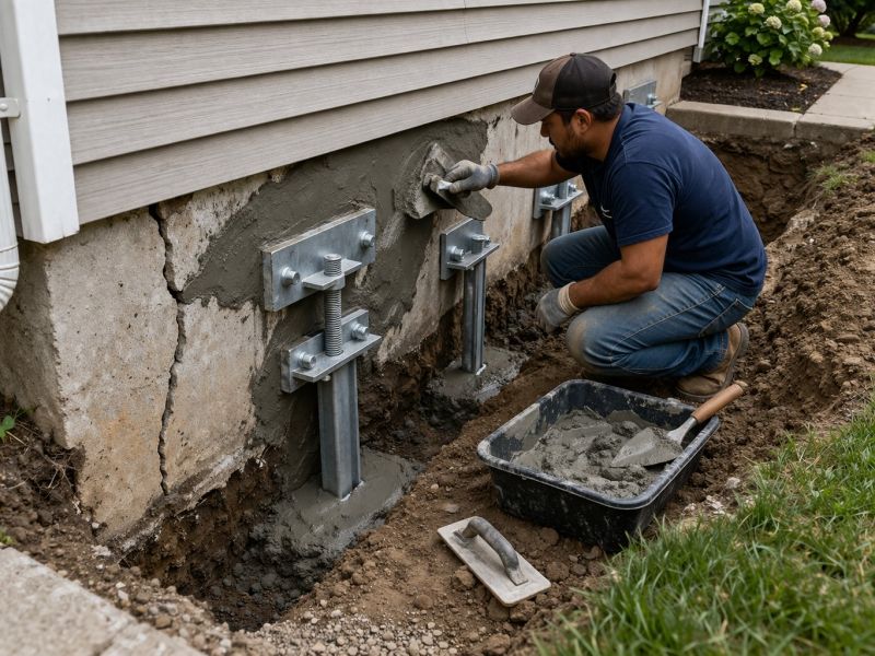 Piling Repair in Sharon, MA