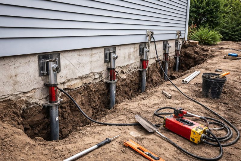 Piling Repair in Whitinsville, MA