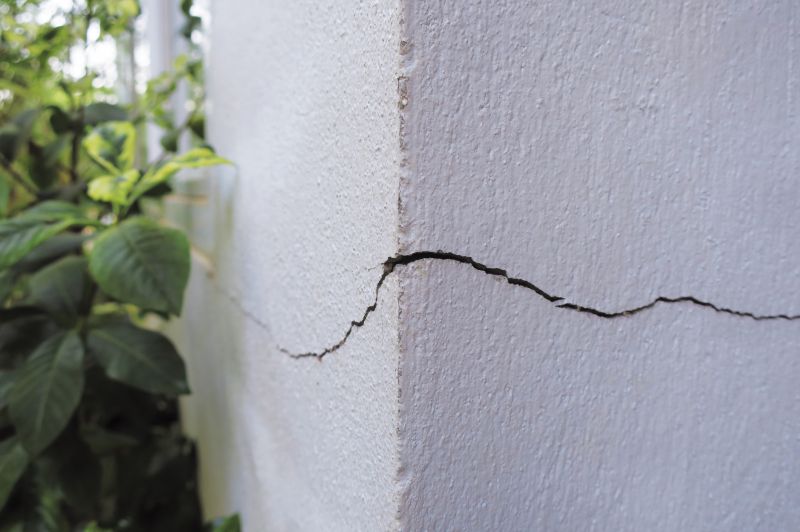 Structural Crack Repair in Pawtucket, RI