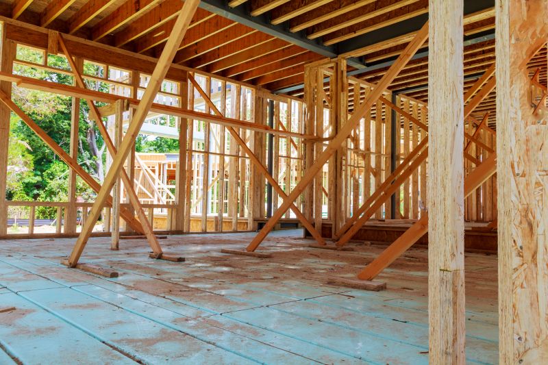 Structural Underpinning in Pawtucket, RI