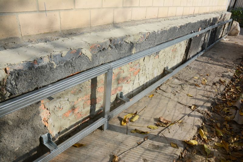 Underpinning Repair in Pawtucket, RI