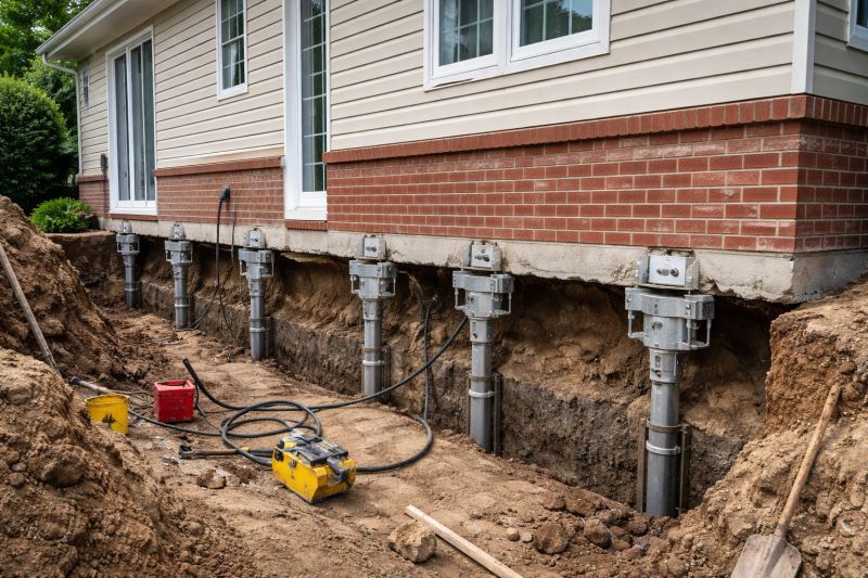 Underpinning Service in Pawtucket, RI